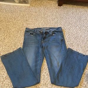 NWOT Women’s Aeropostale boot cut Chelsea jeans